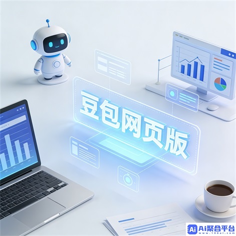 豆包生成图片 - 文字变图创意落地